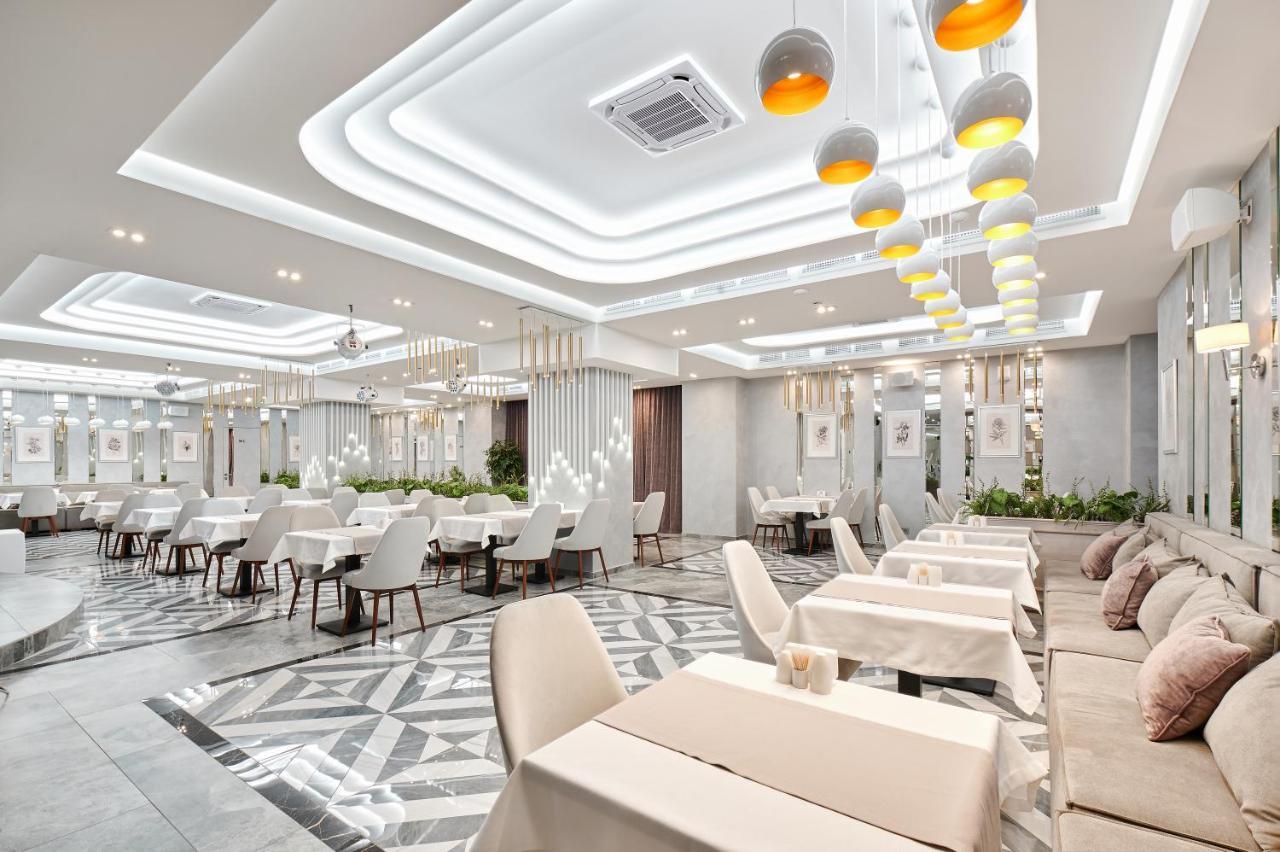 White Hill Hotel Belgorod Exterior photo